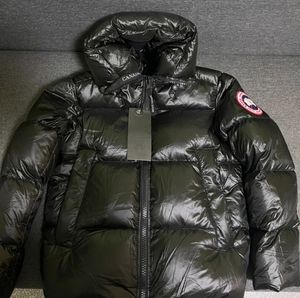 Canada Goose Men's Black Jacket